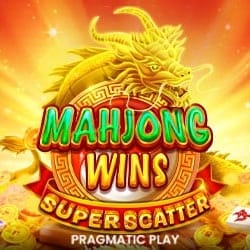 Mahjong Wins Super Scatter game icon