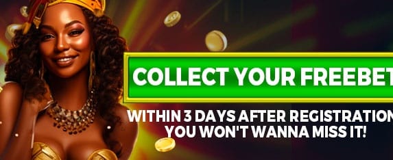 Naija Welcome Sign-Up Bonus promotion banner