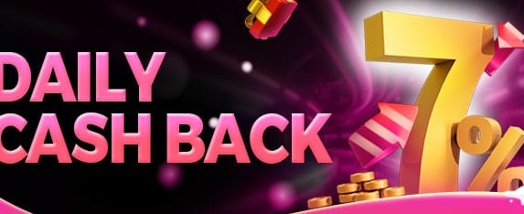 Free Spins on Hot Slots promotion banner