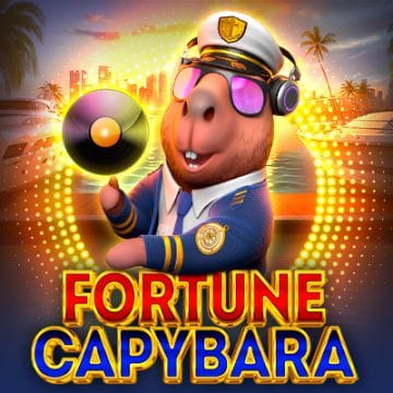 Fortune Capybara game thumbnail