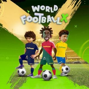 FootballX game thumbnail