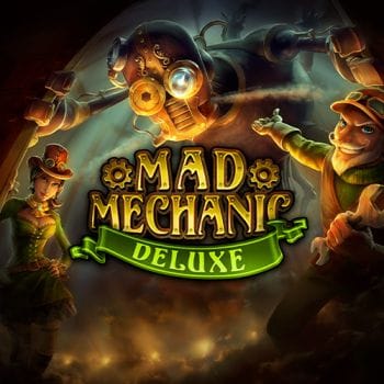 Mad Mechanic Deluxe game thumbnail