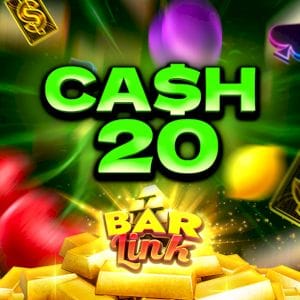 Cash 20 Bar Link game icon